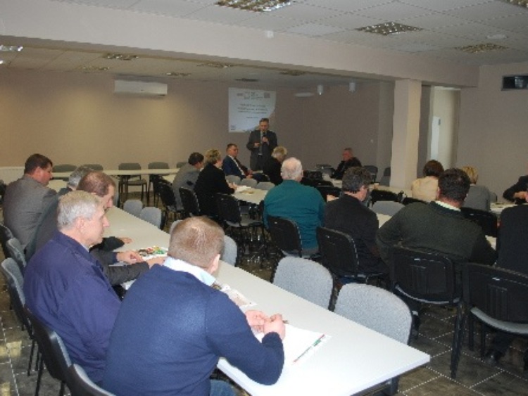 Spotkania informacyjno-konsultacyjne dla rolników i producentów artykułów rolno-spożywczych